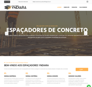 criacao de sites para empresas